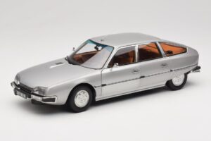 Citroen CX 2200 Pallas Largentiere Grey Norev 1:18 181810 Метал