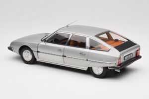 Citroen CX 2200 Pallas Largentiere Grey Norev 1:18 181810 Метал — снимка 7 от 8