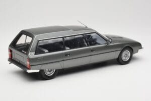 Citroen CX Break Grey Metallic MCG 1:18 MCG18293 Метал — снимка 2 от 6