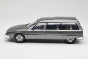 Citroen CX Break Grey Metallic MCG 1:18 MCG18293 Метал — снимка 3 от 6
