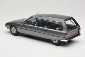 Citroen CX Break Grey Metallic MCG 1:18 MCG18293 Метал — снимка 5 от 6