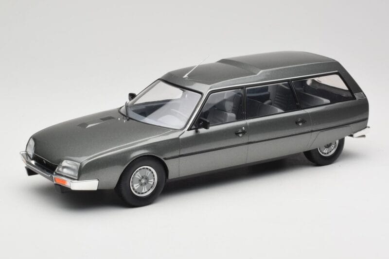 Citroen CX Break Grey Metallic MCG 1:18 MCG18293 Метал
