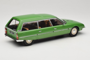 Citroen CX Break Металик Зелен MCG 1:18 MCG18555 Метал — снимка 2 от 6