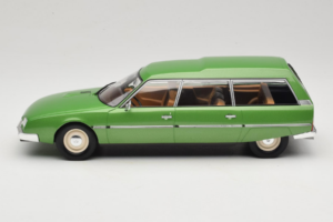 Citroen CX Break Металик Зелен MCG 1:18 MCG18555 Метал — снимка 3 от 6