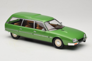 Citroen CX Break Металик Зелен MCG 1:18 MCG18555 Метал — снимка 4 от 6