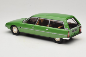Citroen CX Break Металик Зелен MCG 1:18 MCG18555 Метал — снимка 5 от 6