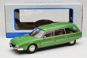 Citroen CX Break Металик Зелен MCG 1:18 MCG18555 Метал — снимка 6 от 6