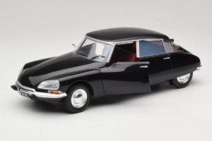 Citroen DS Special Черен Dickie Solido 1:18 S1800708 Метал — снимка 2 от 8