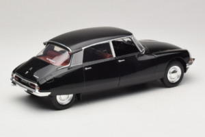 Citroen DS Special Черен Dickie Solido 1:18 S1800708 Метал — снимка 3 от 8