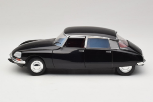 Citroen DS Special Черен Dickie Solido 1:18 S1800708 Метал — снимка 4 от 8