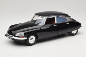 Citroen DS Special Черен Dickie Solido 1:18 S1800708 Метал
