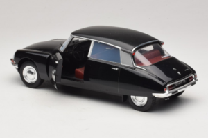 Citroen DS Special Черен Dickie Solido 1:18 S1800708 Метал — снимка 5 от 8