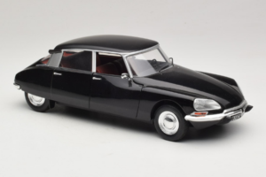 Citroen DS Special Черен Dickie Solido 1:18 S1800708 Метал — снимка 6 от 8