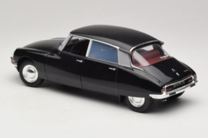 Citroen DS Special Черен Dickie Solido 1:18 S1800708 Метал — снимка 7 от 8