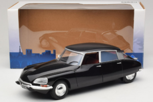 Citroen DS Special Черен Dickie Solido 1:18 S1800708 Метал — снимка 8 от 8