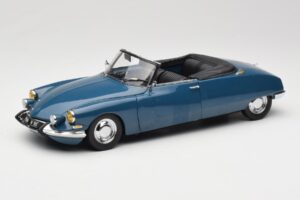 Citroen DS 19 Кабриолет Червен Sun Star 1:18 4742 Метал
