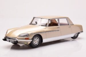 Citroen DS 21 Lorraine Шампанско Norev 1:18 181756 Метал
