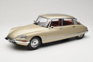 Citroen DS 23 Pallas Бежов Norev 1:12 121730 Метал