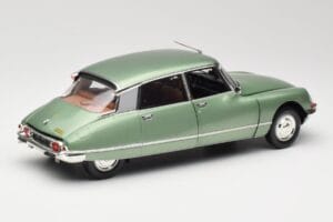 Citroen DS23 Pallas Зелен Norev 1:18 181570 Метал — снимка 3 от 8
