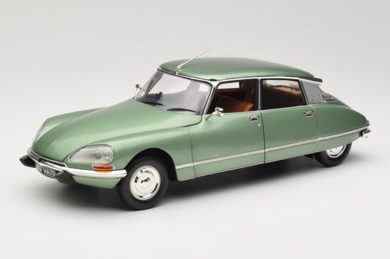Citroen DS23 Pallas Зелен Norev 1:18 181570 Метал