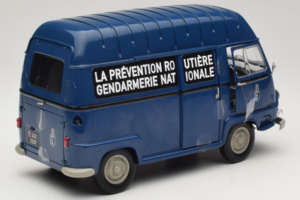 Citroen Estafette Gendarmerie Синьо С Фигурка Norev 1:18 185165 Метал — снимка 2 от 6