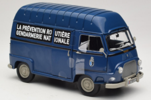 Citroen Estafette Gendarmerie Синьо С Фигурка Norev 1:18 185165 Метал — снимка 4 от 6