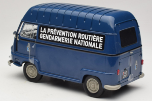 Citroen Estafette Gendarmerie Синьо С Фигурка Norev 1:18 185165 Метал — снимка 5 от 6