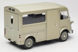 Citroen HY Бронзов Solido 1:18 8054 Метал — снимка 3 от 8
