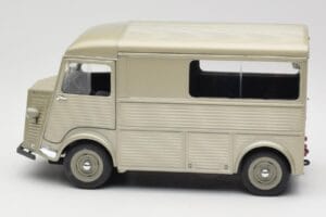 Citroen HY Бронзов Solido 1:18 8054 Метал — снимка 4 от 8