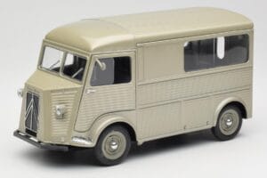 Citroen HY Бронзов Solido 1:18 8054 Метал