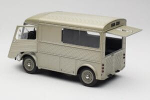 Citroen HY Бронзов Solido 1:18 8054 Метал — снимка 5 от 8