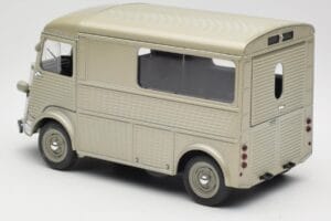 Citroen HY Бронзов Solido 1:18 8054 Метал — снимка 7 от 8