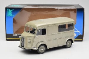 Citroen HY Бронзов Solido 1:18 8054 Метал — снимка 8 от 8