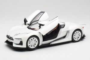 Citroen GT Concept Gran Turismo Norev 1:18 181610 Метал — снимка 2 от 8