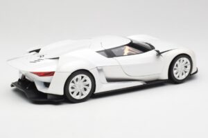Citroen GT Concept Gran Turismo Norev 1:18 181610 Метал — снимка 3 от 8