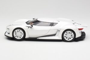 Citroen GT Concept Gran Turismo Norev 1:18 181610 Метал — снимка 4 от 8
