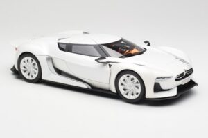 Citroen GT Concept Gran Turismo Norev 1:18 181610 Метал — снимка 6 от 8