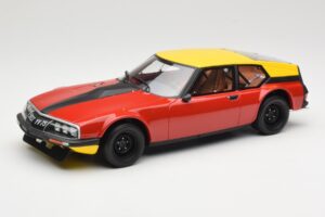Citroen SM Maserati Proto Michelin Червен Жълт Бял Otto 1:18 OT080 Смола