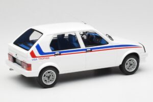 Citroen Visa Group B Trophy White Otto 1:18 OT1053 Смола — снимка 2 от 6