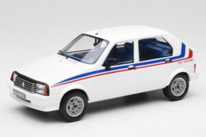 Citroen Visa Group B Trophy White Otto 1:18 OT1053 Смола