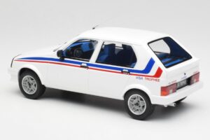 Citroen Visa Group B Trophy White Otto 1:18 OT1053 Смола — снимка 5 от 6