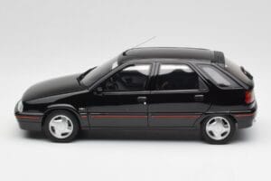 Citroen ZX Volcane 1.9L Черен Otto 1:18 OT1081 Смола — снимка 3 от 6