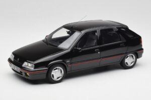 Citroen ZX Volcane 1.9L Черен Otto 1:18 OT1081 Смола