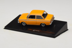 DAF 55 Marathon Жълт IXO 1:43 CLC600N Метал — снимка 3 от 4