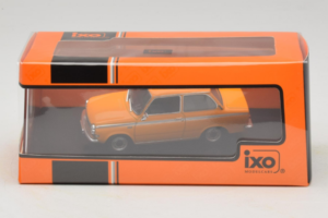 DAF 55 Marathon Жълт IXO 1:43 CLC600N Метал — снимка 4 от 4
