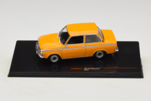 DAF 55 Marathon Жълт IXO 1:43 CLC600N Метал