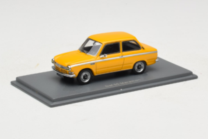 DAF 55 Marathon Yellow NEO 1:43 NEO43340 Смола — снимка 2 от 4