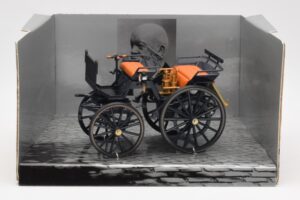Daimler Motorkutsche 1886 Minichamps 1:24 B66040002 Метал