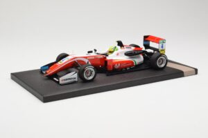 Dallara Mercedes F317 #4 M. Schumacher Prema Theodore Racing European F3 Champion 2018 Minichamps 1:18 517181804 Метал — снимка 2 от 6