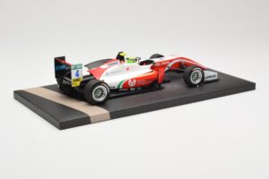 Dallara Mercedes F317 #4 M. Schumacher Prema Theodore Racing European F3 Champion 2018 Minichamps 1:18 517181804 Метал — снимка 3 от 6
